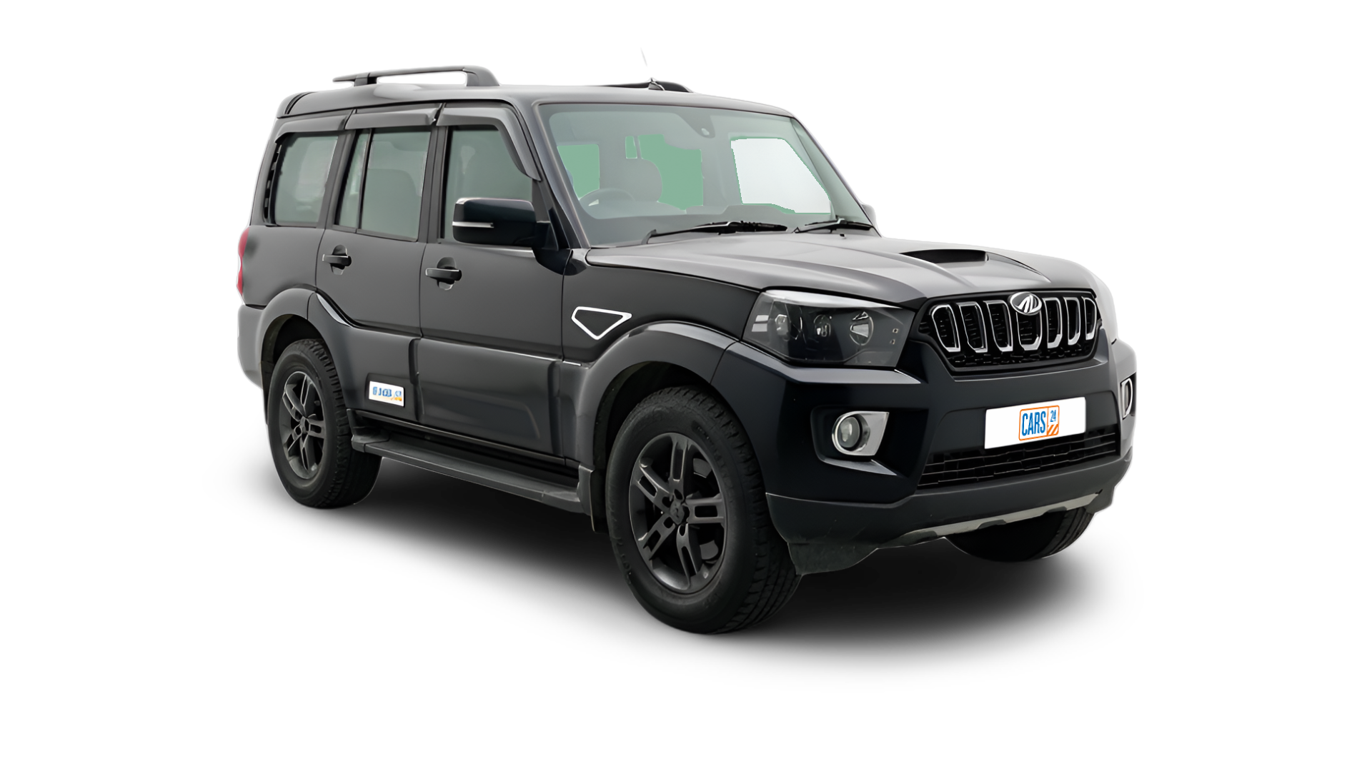 Mahindra Scorpio-img